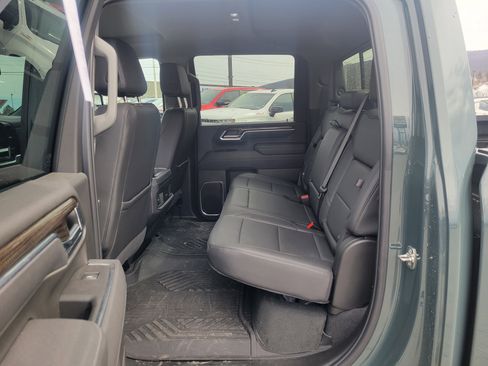 Used 2025 Chevrolet Silverado 2500 LT w/ Trail Boss Package image 10