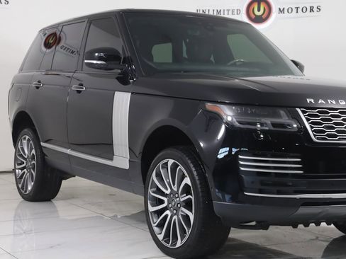 Used 2020 Land Rover Range Rover Autobiography image 37