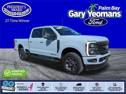 Certified 2024 Ford F250 Lariat w/ Lariat Ultimate Package