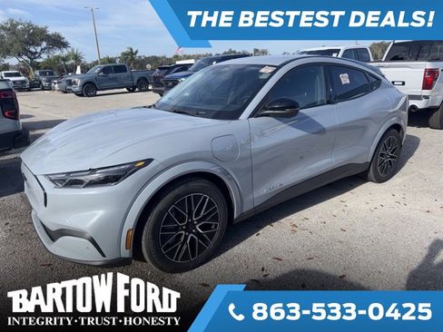 Used 2025 Ford Mustang Mach-E Premium image 1