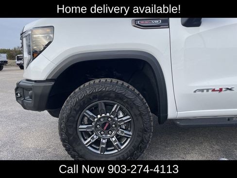New 2026 GMC Sierra 1500 AT4X image 27