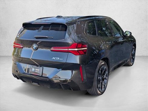 New 2026 BMW X3 xDrive30 w/ M Sport Package AWD/4WD image 2