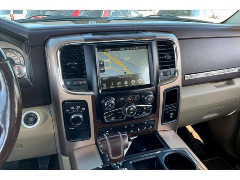 Used 2013 RAM 1500 Laramie Longhorn w/ Convenience Group image 6