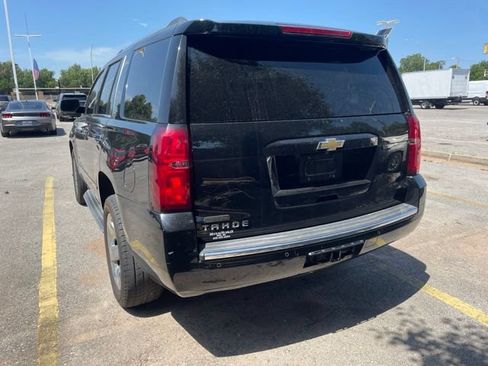 Used 2016 Chevrolet Tahoe LTZ RWD image 8