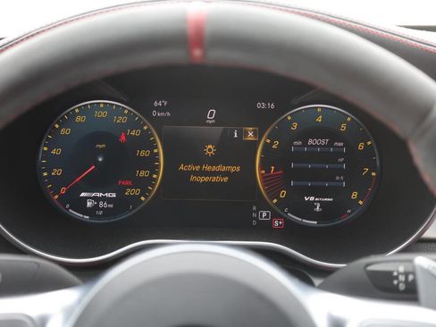 Used 2019 Mercedes-Benz C 63 AMG S image 19