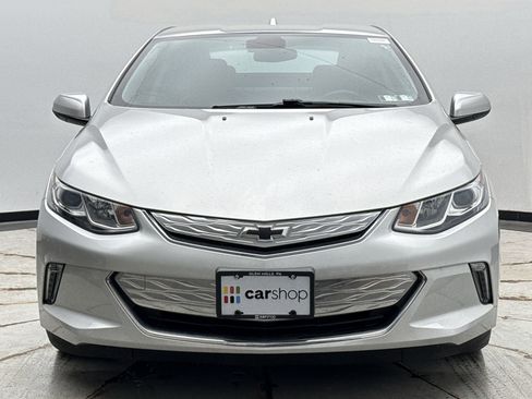 Used 2019 Chevrolet Volt LT w/ Power Convenience Package FWD image 8