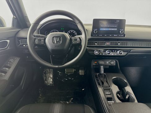 New 2026 Honda Civic Sport image 25