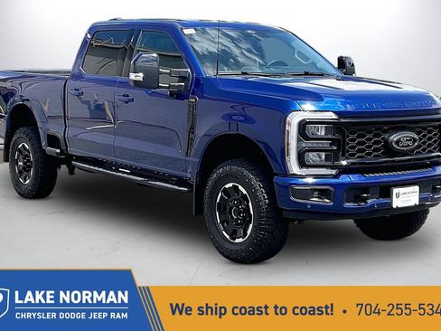 Used 2026 Ford F250 Lariat w/ Tremor Off-Road Package AWD/4WD image 1