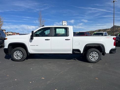 New 2026 Chevrolet Silverado 2500 W/T image 4