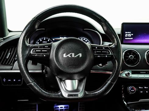 Used 2023 Kia Stinger GT2 w/ Red Interior Color Package image 17