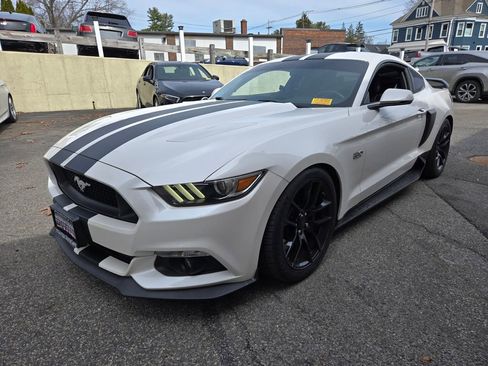 Used 2017 Ford Mustang GT Premium w/ GT Performance Package image 2