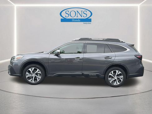 Used 2021 Subaru Outback Touring w/ Popular Package #2 AWD/4WD image 23