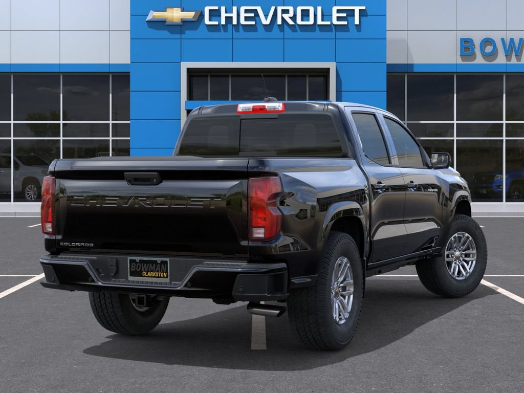 New 2026 Chevrolet Colorado LT w/ LT Convenience Package AWD/4WD image 4
