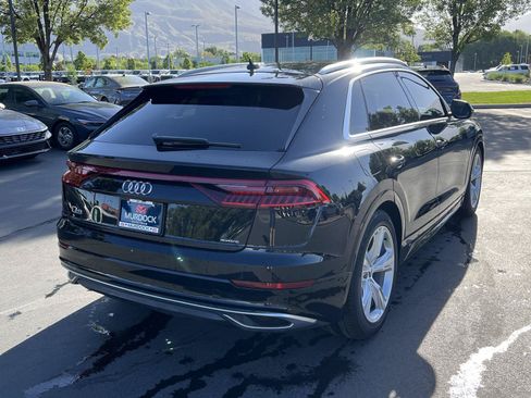 Used 2023 Audi Q8 Prestige AWD/4WD image 8