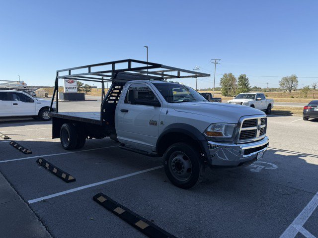 Used 2012 RAM 5500 4x4 Regular Cab image 3