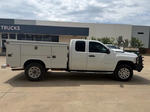 Used 2013 Chevrolet Silverado 2500 W/T RWD image 6