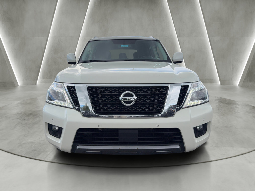 Used 2020 Nissan Armada SV w/ Driver Package AWD/4WD image 2