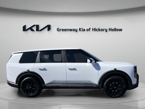 New 2027 Kia Telluride LX FWD image 8