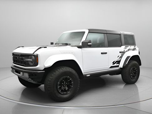 Used 2024 Ford Bronco Raptor w/ Interior Carbon Fiber Pack 6 AWD/4WD image 1