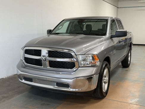 Used 2023 RAM 1500 Classic SLT AWD/4WD image 1