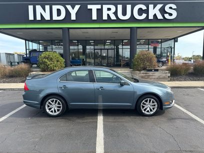 Used 2012 Ford Fusion SEL