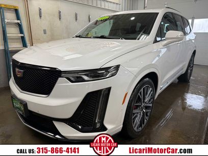 Used 2023 Cadillac XT6 Sport w/ Technology Package