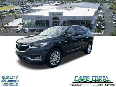 Used 2020 Buick Enclave Essence