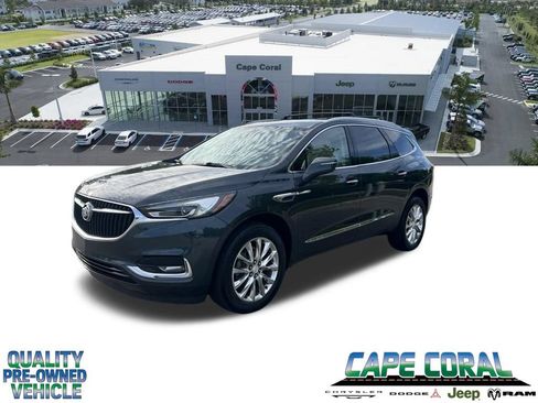 Used 2020 Buick Enclave Essence FWD image 1