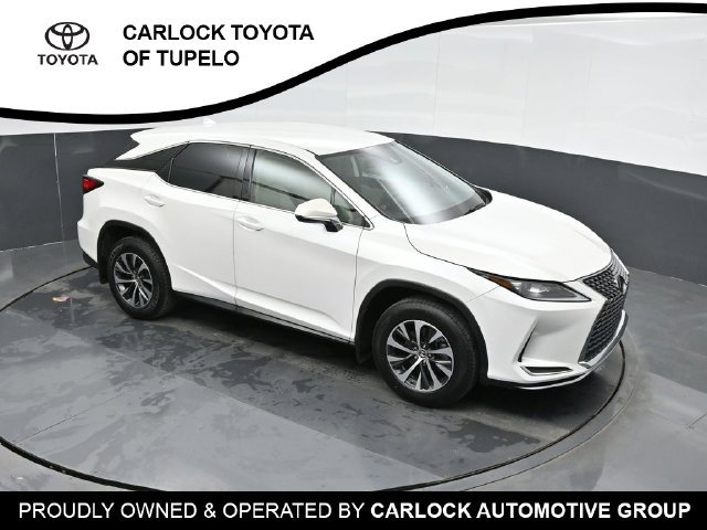 Used 2021 Lexus RX 350 FWD w/ Accessory Package (P1) image 54