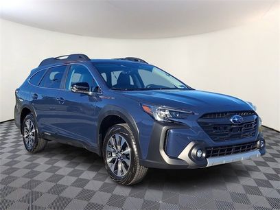 New 2025 Subaru Outback Limited