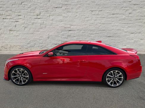 Used 2016 Cadillac ATS V w/ Track Performance Package image 8