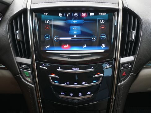 Used 2017 Cadillac ATS 2.0T Sedan image 18