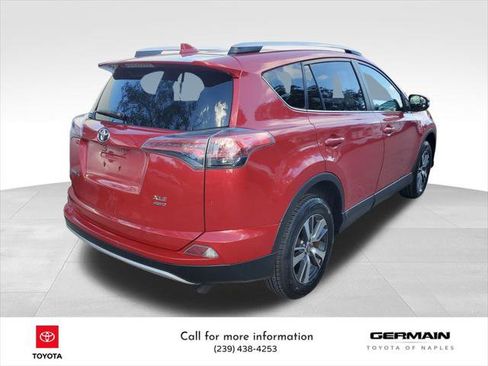 Used 2016 Toyota RAV4 XLE image 7