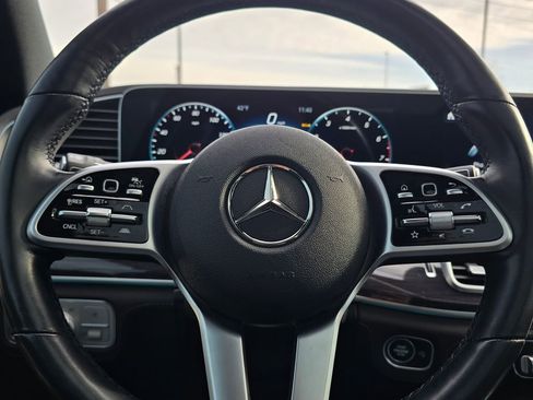 Certified 2023 Mercedes-Benz GLS 450 4MATIC w/ AMG Line Exterior image 26