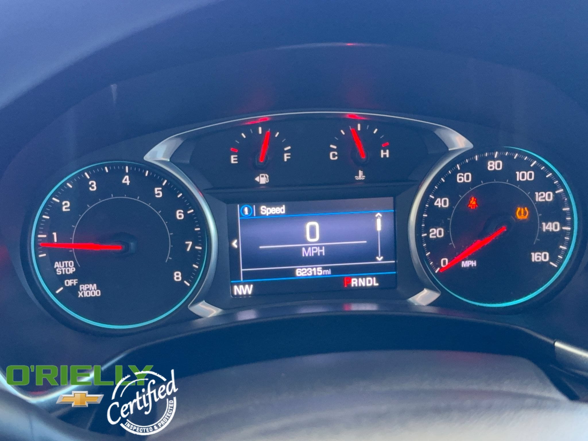 Used 2019 Chevrolet Equinox LT w/ LPO, Blackout Package FWD image 16