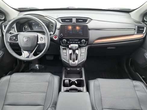 Used 2022 Honda CR-V EX-L image 9