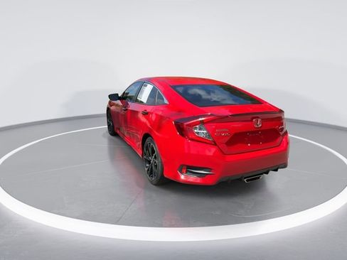 Used 2020 Honda Civic Sport image 8