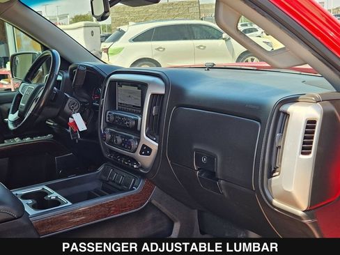 Used 2017 GMC Sierra 1500 SLT w/ Texas SLT Premium Package RWD image 29