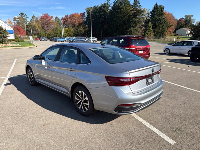 New 2027 Volkswagen Jetta S FWD image 5