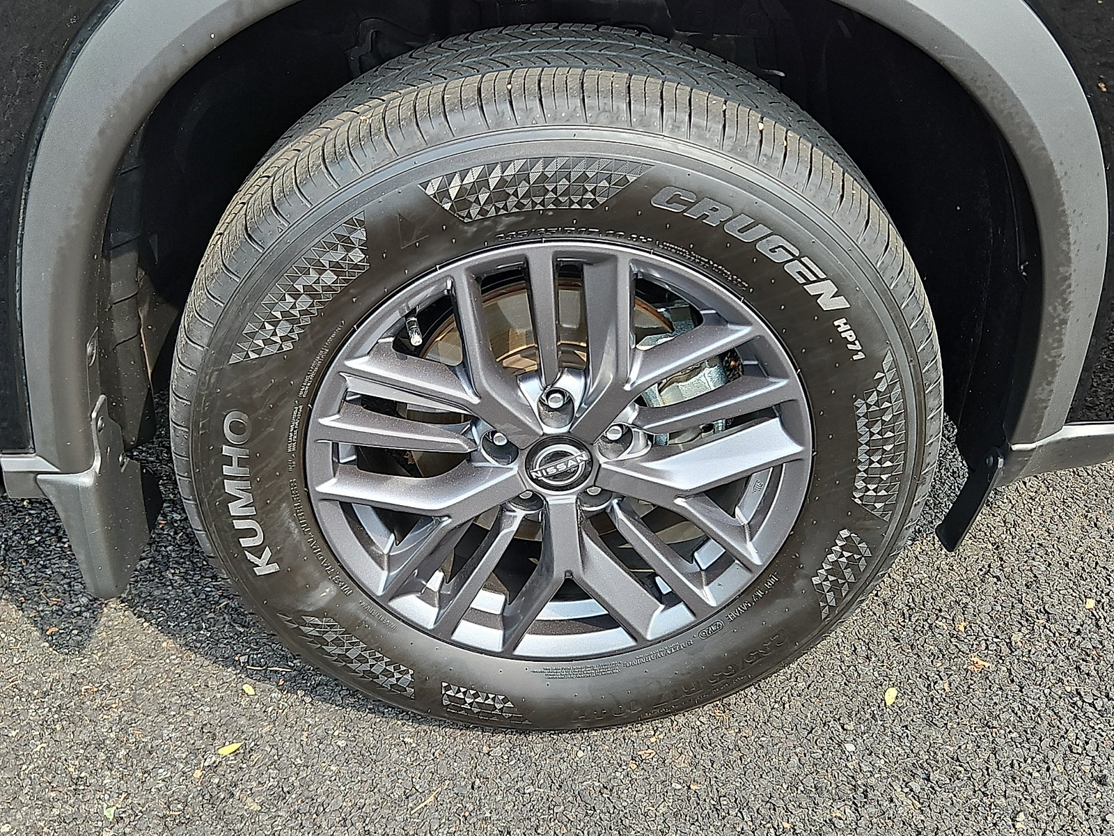 Certified 2026 Nissan Rogue S AWD/4WD image 8