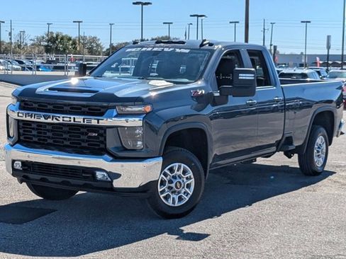 Used 2020 Chevrolet Silverado 2500 LT w/ All Star Edition image 1
