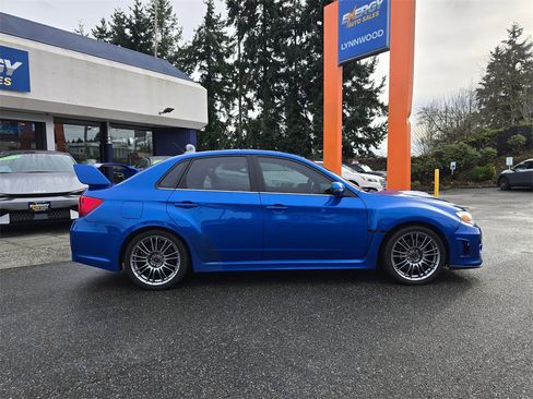 Used 2014 Subaru Impreza WRX STI Limited w/ Navigation System Package image 2