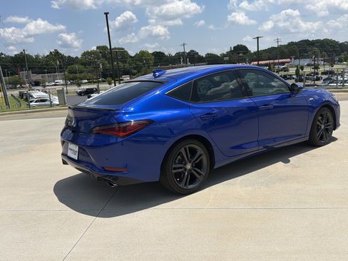 Certified 2023 Acura Integra A-Spec FWD image 29