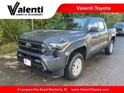 Used 2024 Toyota Tacoma SR5