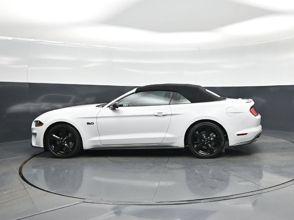 Certified 2021 Ford Mustang GT Premium w/ Equipment Group 401A RWD image 21
