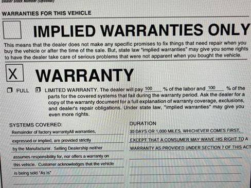 Used 2020 Chevrolet Express 2500 w/ Driver Convenience Package image 10