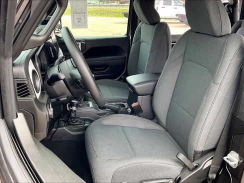 New 2026 Jeep Wrangler Sport image 9