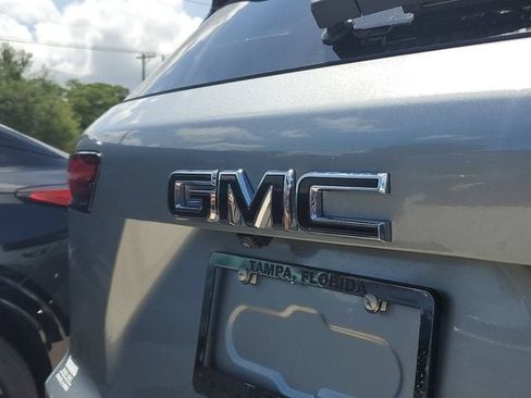 New 2026 GMC Terrain Elevation w/ Black Edition FWD image 7