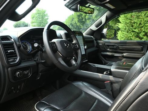 Used 2022 RAM 1500 Limited AWD/4WD image 4