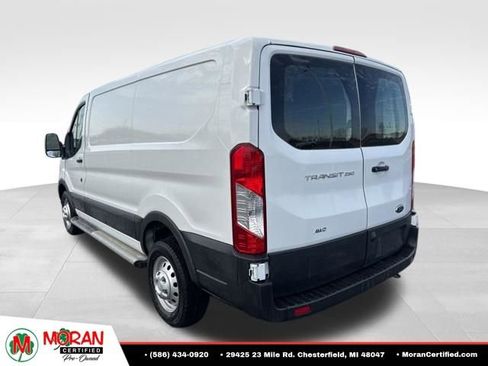 Used 2024 Ford Transit 250 Low Roof AWD w/ Exterior Upgrade Package image 3